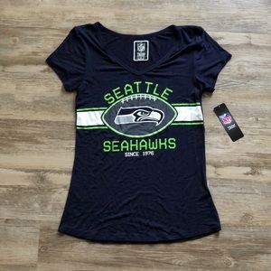 Women’s Seattle Seahawks Tee